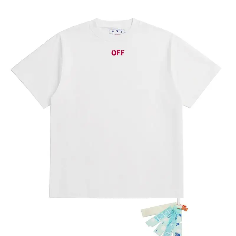 Off White S-3XL qdtr2741